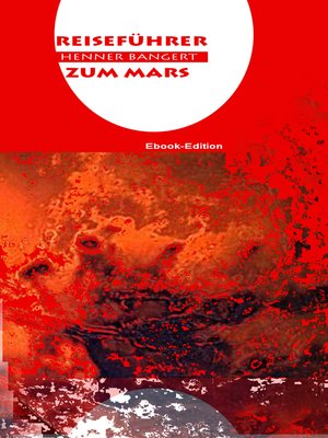 cover image of Reiseführer zum Mars